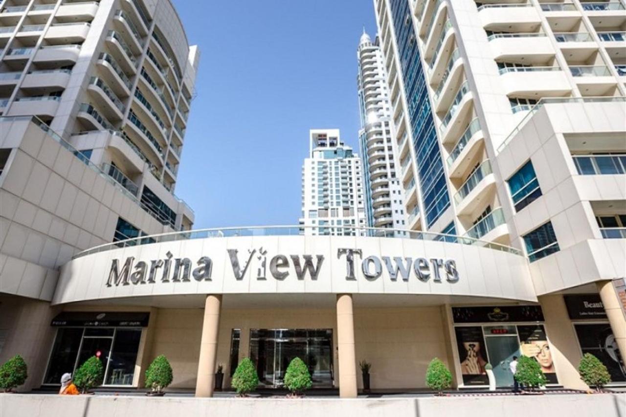 LUX Spectacular Dubai Marina view apartment Exterior foto